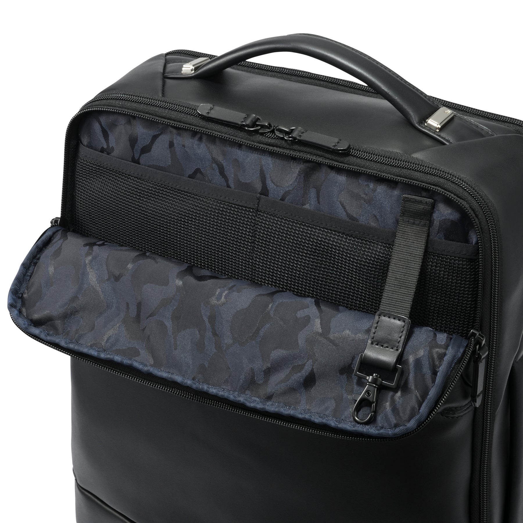 Z PACK | type-L2 Genuine Leather Backpack B4/15.6