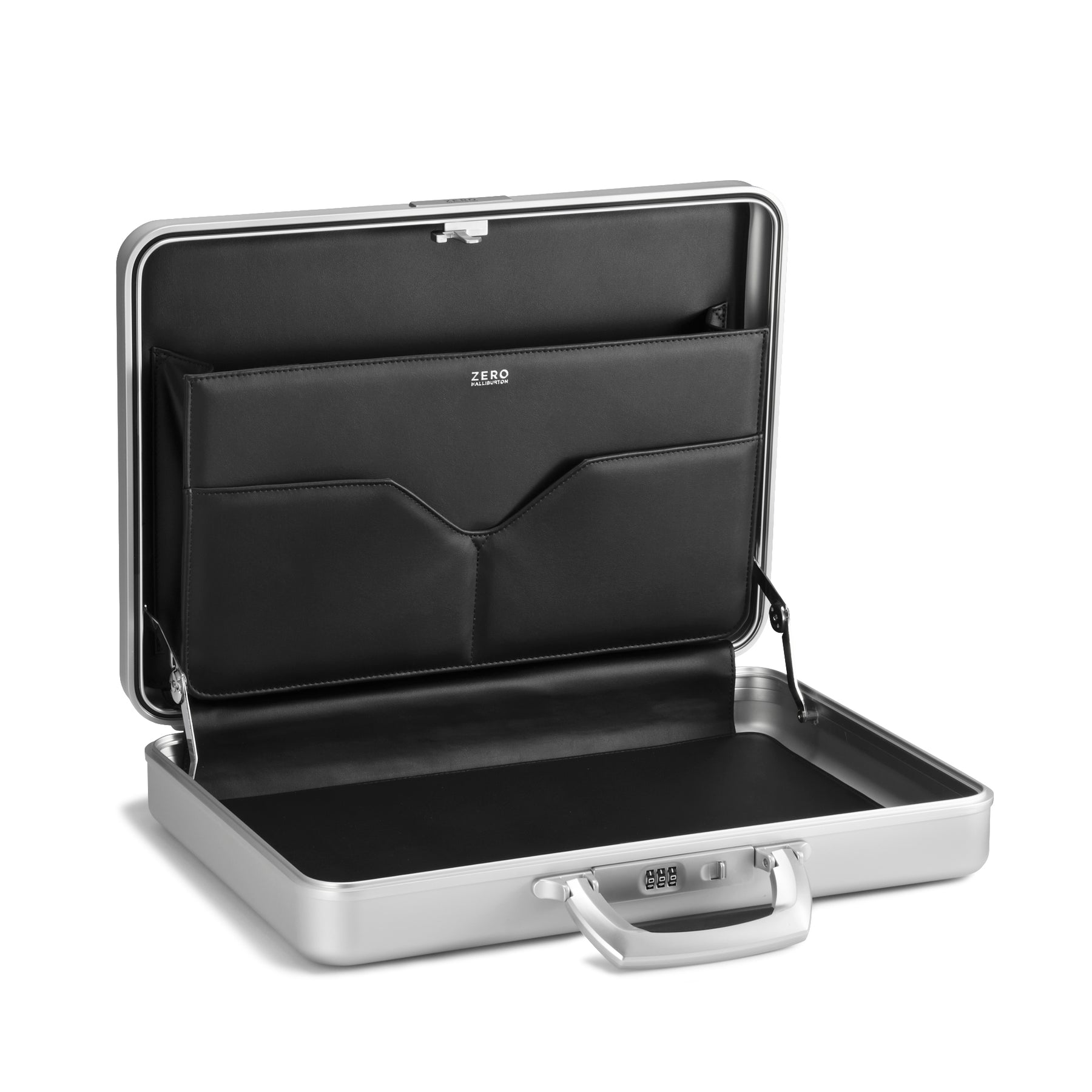 Slim Aluminum Attaché Case | ゼロハリバートン公式オンラインストア