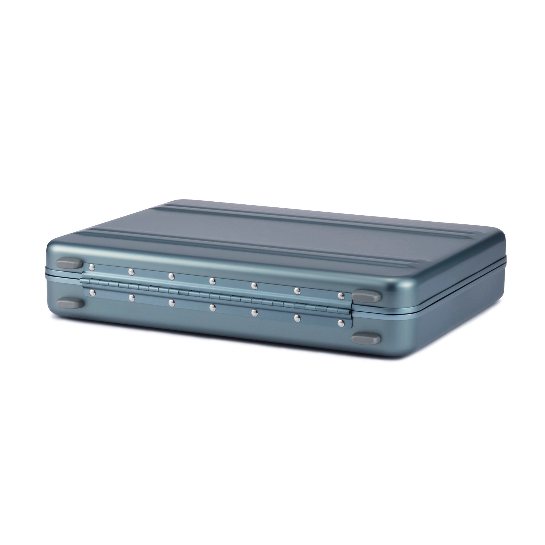 Slim Aluminum Attaché Case | ゼロハリバートン公式オンラインストア