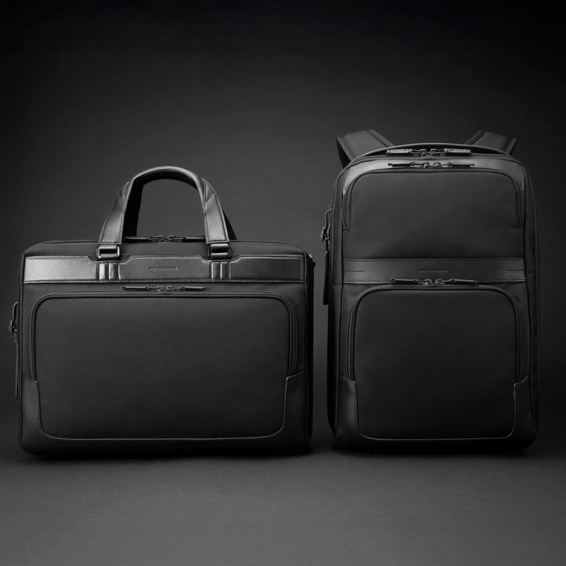 NEW｜ビジネスバッグ旗艦モデル「ZEST3」発売 – ZERO HALLIBURTON