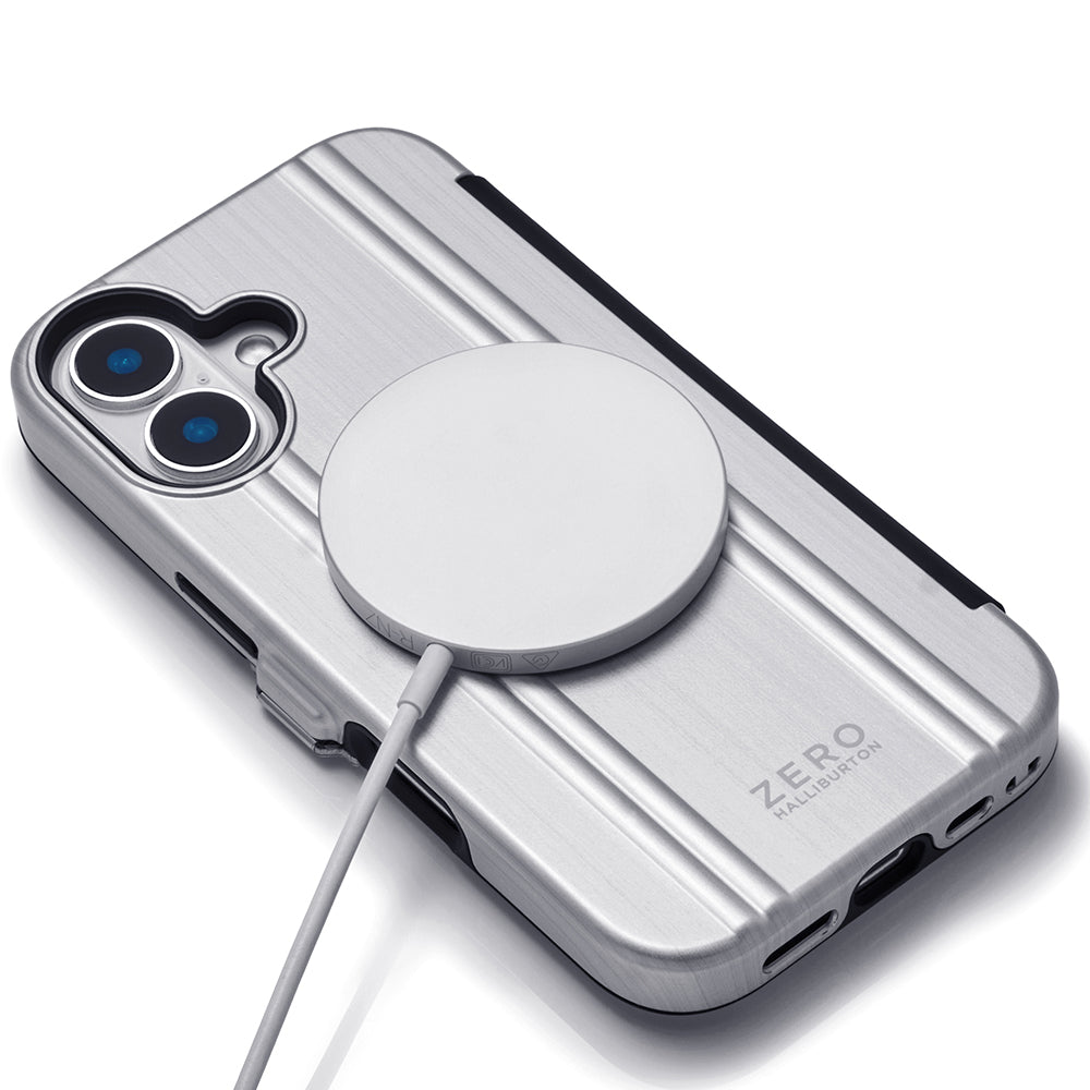 Accessories | Hybrid Shockproof Flip Case for iPhone 16 (6.1inch