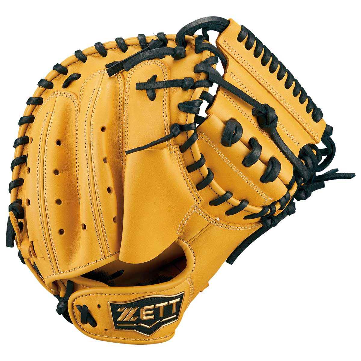 SSK 一般軟式 キャッチャーミット イエロー SSK 一般軟式 キャッチャー