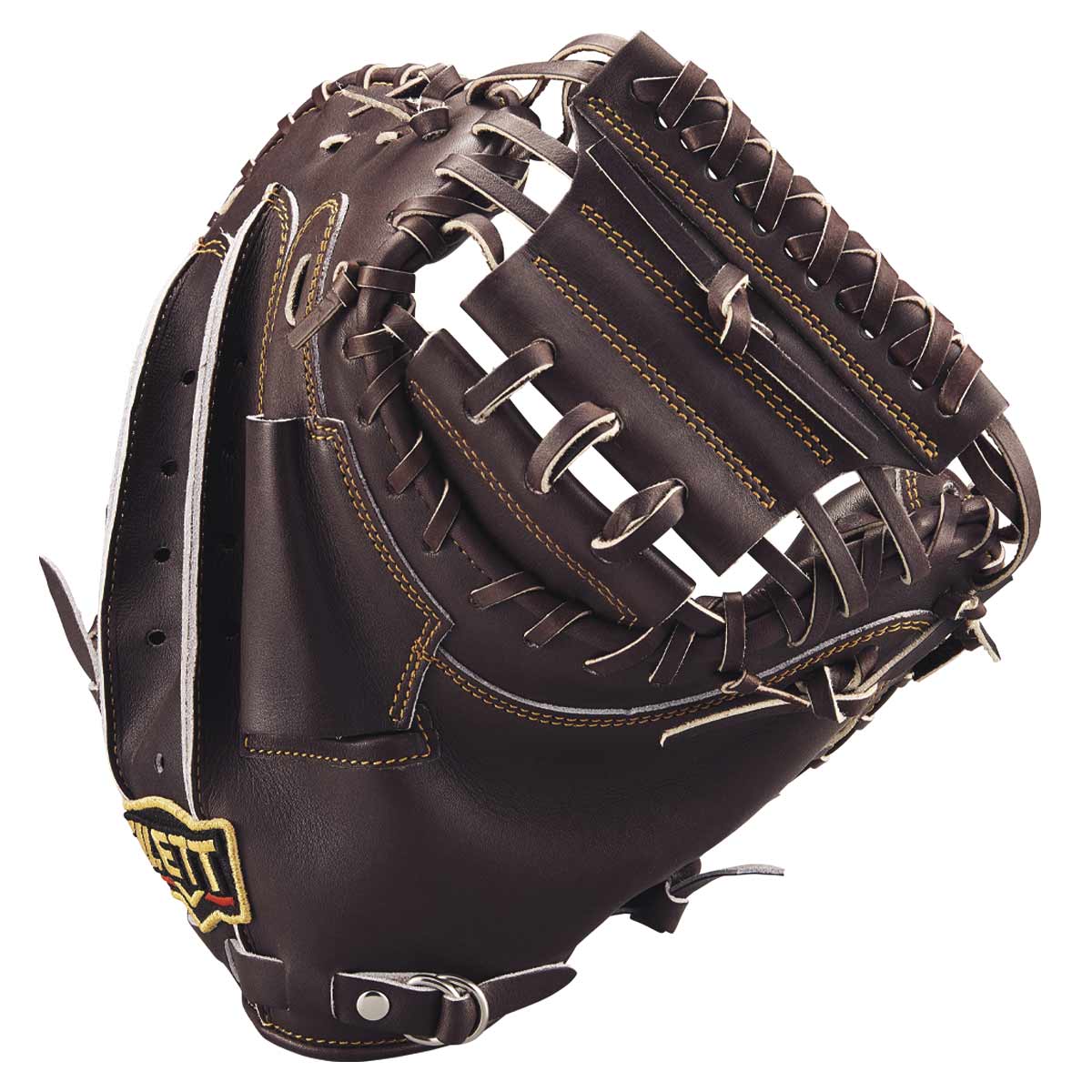 硬式キャッチャーミット プロステイタス 捕手用 | 【ZETT】ゼット