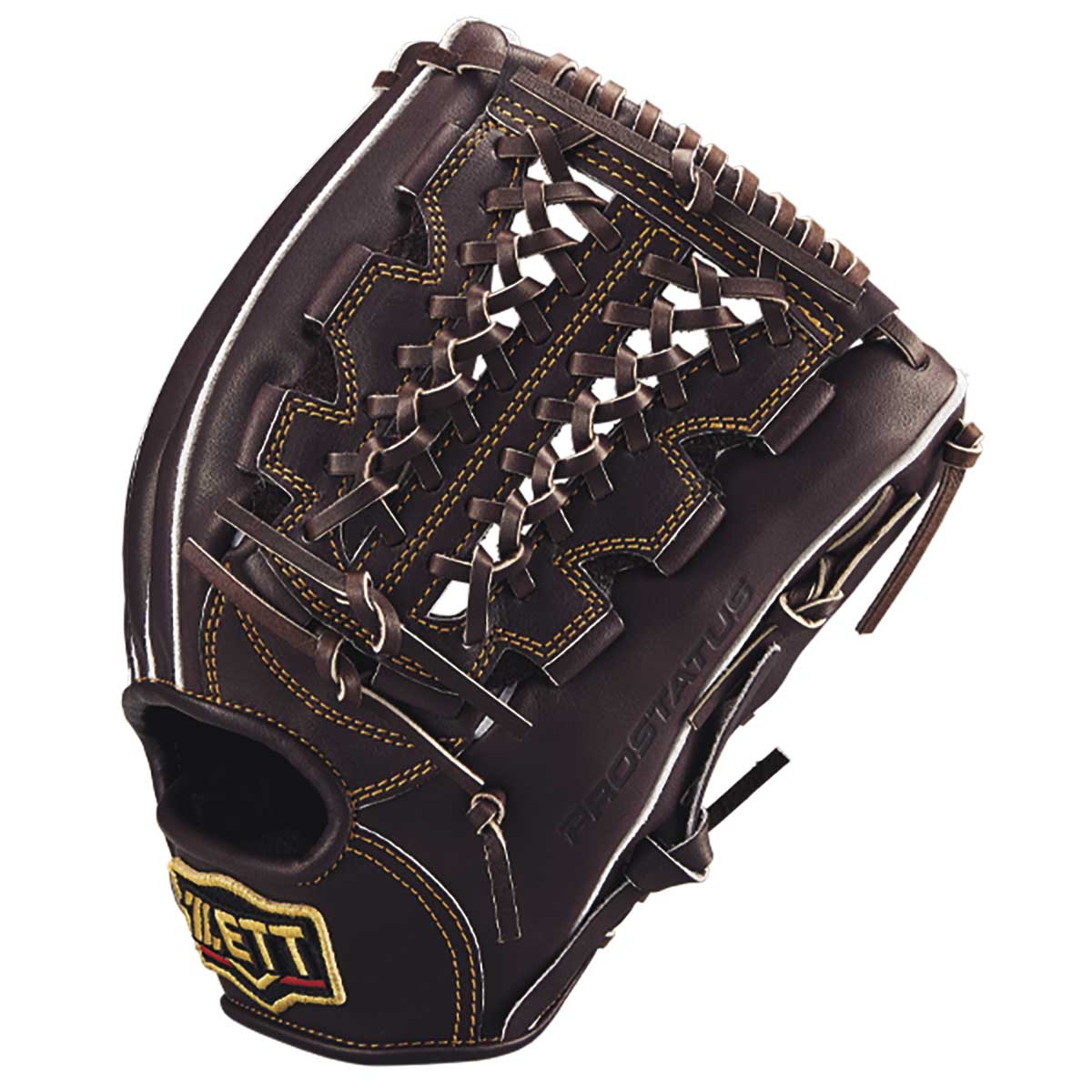 硬式グラブ プロステイタス 三塁手用 サイズ:4 | 【ZETT】ゼットベース