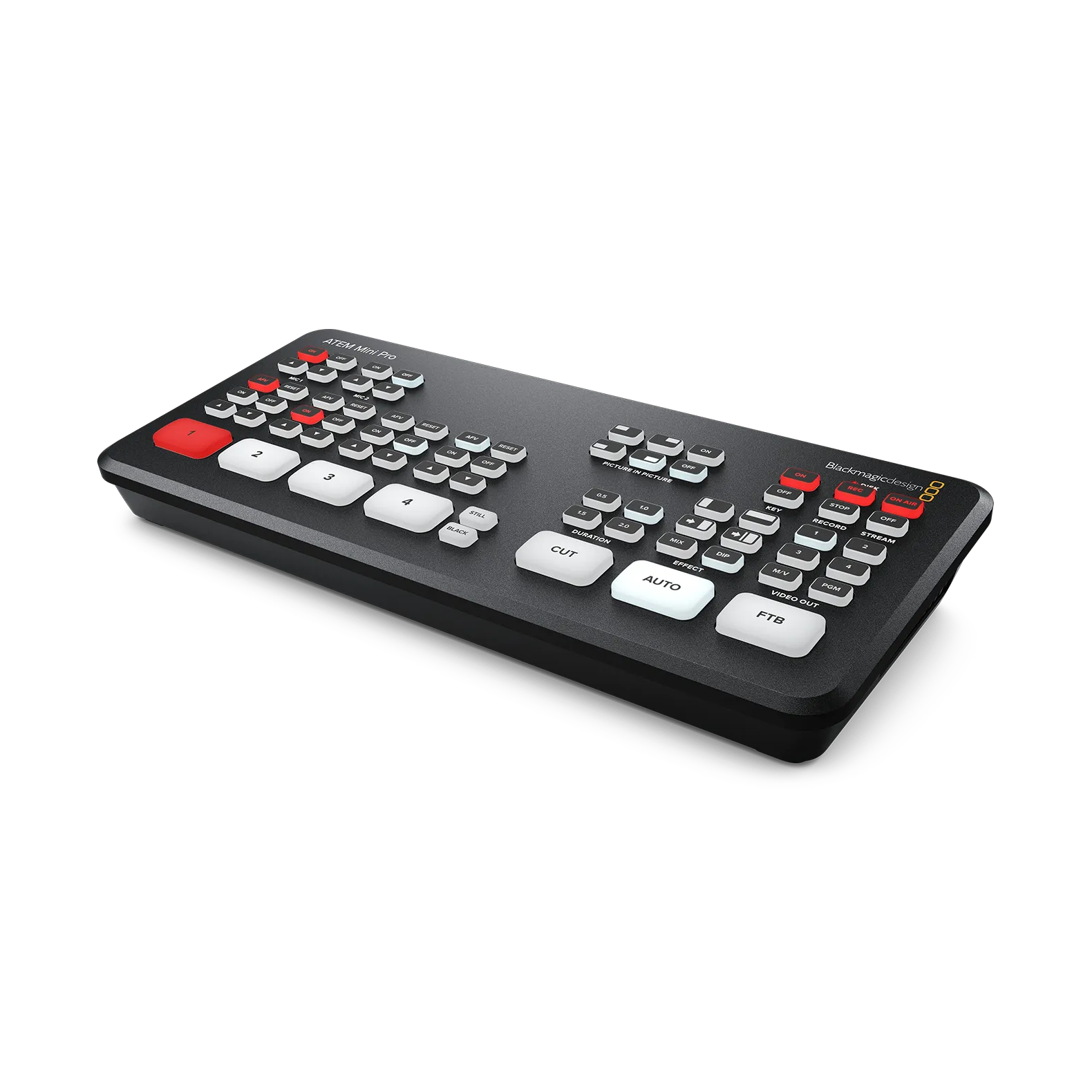 ATEM Mini Pro - Zevo | Video Solutions Distributor Malaysia