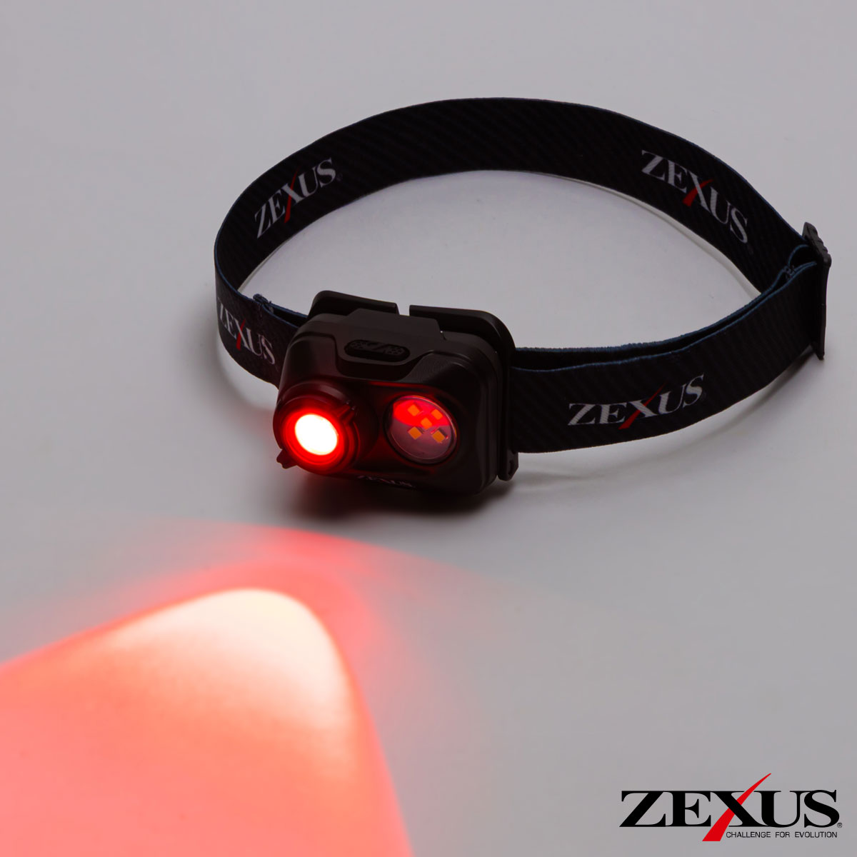 ZX-195X 公式限定フリースポーチ付 | ZEXUS公式サイト | ゼクサス