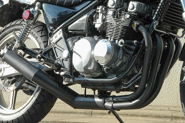 カワサキ(KAWASAKI)車用マフラー | 旧車バイクカスタムパーツのゼット