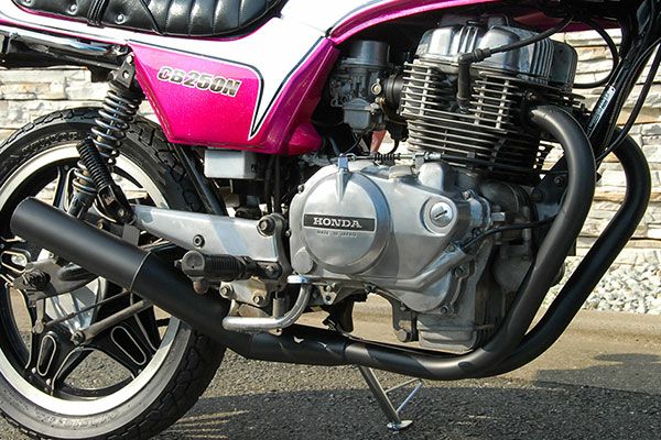 ホーク/HAWK カスタムパーツ | 旧車バイクカスタムパーツのゼット