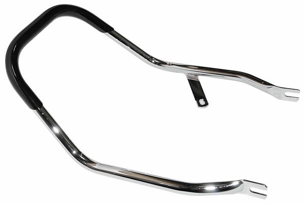 GSX250/400E/GSX400F極太ﾒｯｷゴム巻タンデムバー | 旧車バイクカスタム