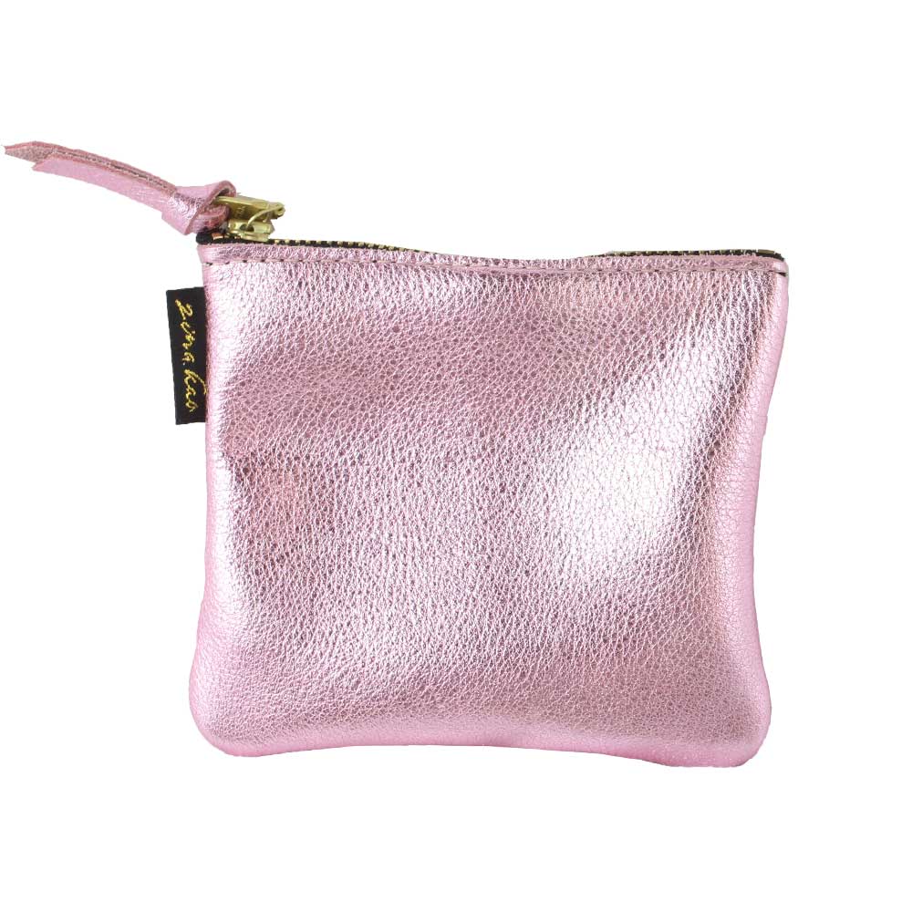 The Metallic Ginger - Zina Kao Exclusives