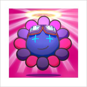 6月8日(土) 22時よりWEBショップにて、 村上隆 エディションサイン入り