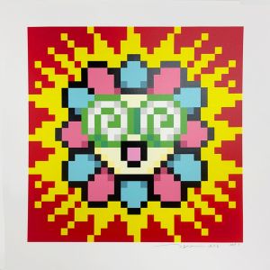 8月21日(月) 22時よりWEBショップにて、 村上隆 新作エディション