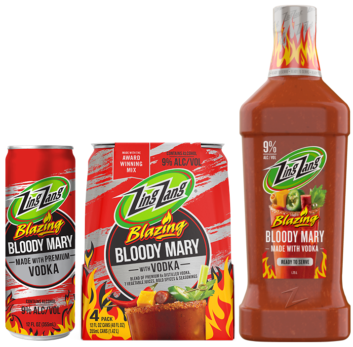 Ready to Drink – Zing Zang