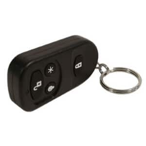 Qolsys Keyfob - Zions Security Alarms - ADT Authorized Dealer