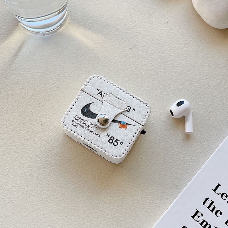 Off-White AirPods Case - ZiCASE