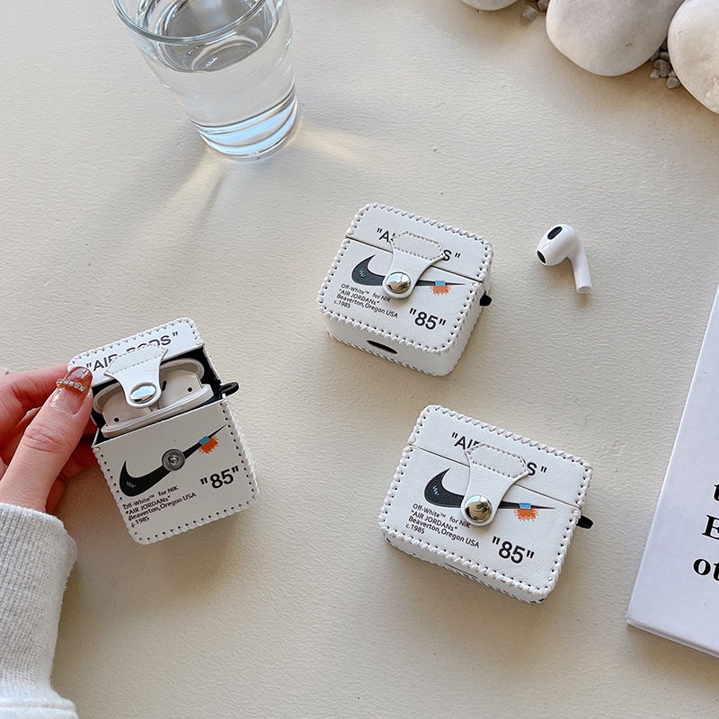 Off-White AirPods Case - ZiCASE