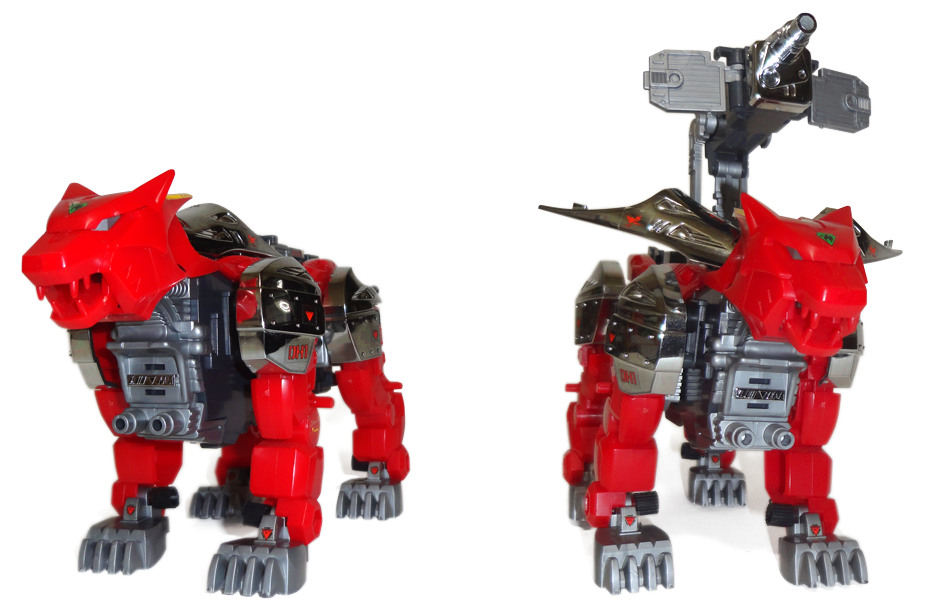 ZOIDS IGNITION -ゾイドイグニッション-