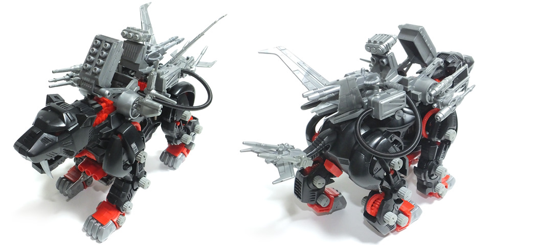 ZOIDS IGNITION -ゾイドイグニッション-