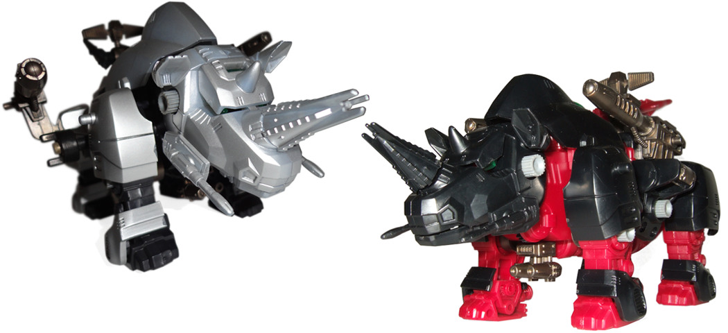 ZOIDS IGNITION -ゾイドイグニッション-