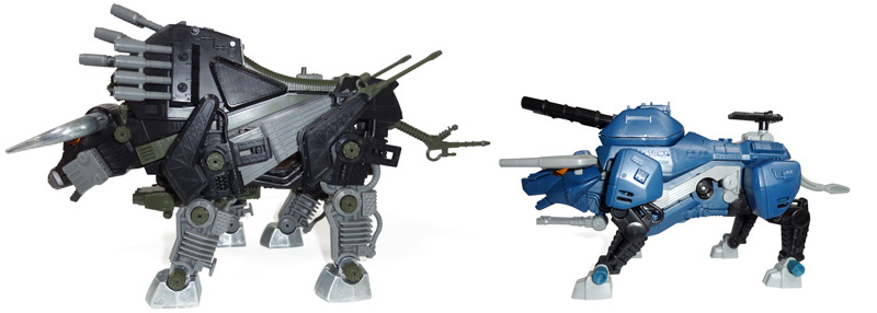 ZOIDS IGNITION -ゾイドイグニッション-