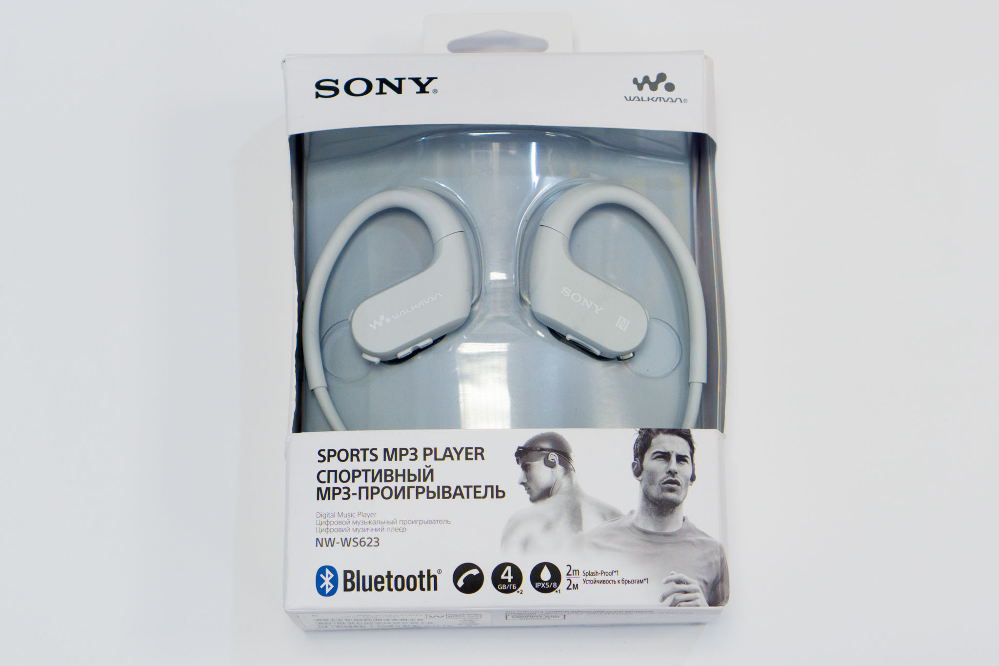Sony Walkman NW-WS623 Review – Zit Seng's Blog