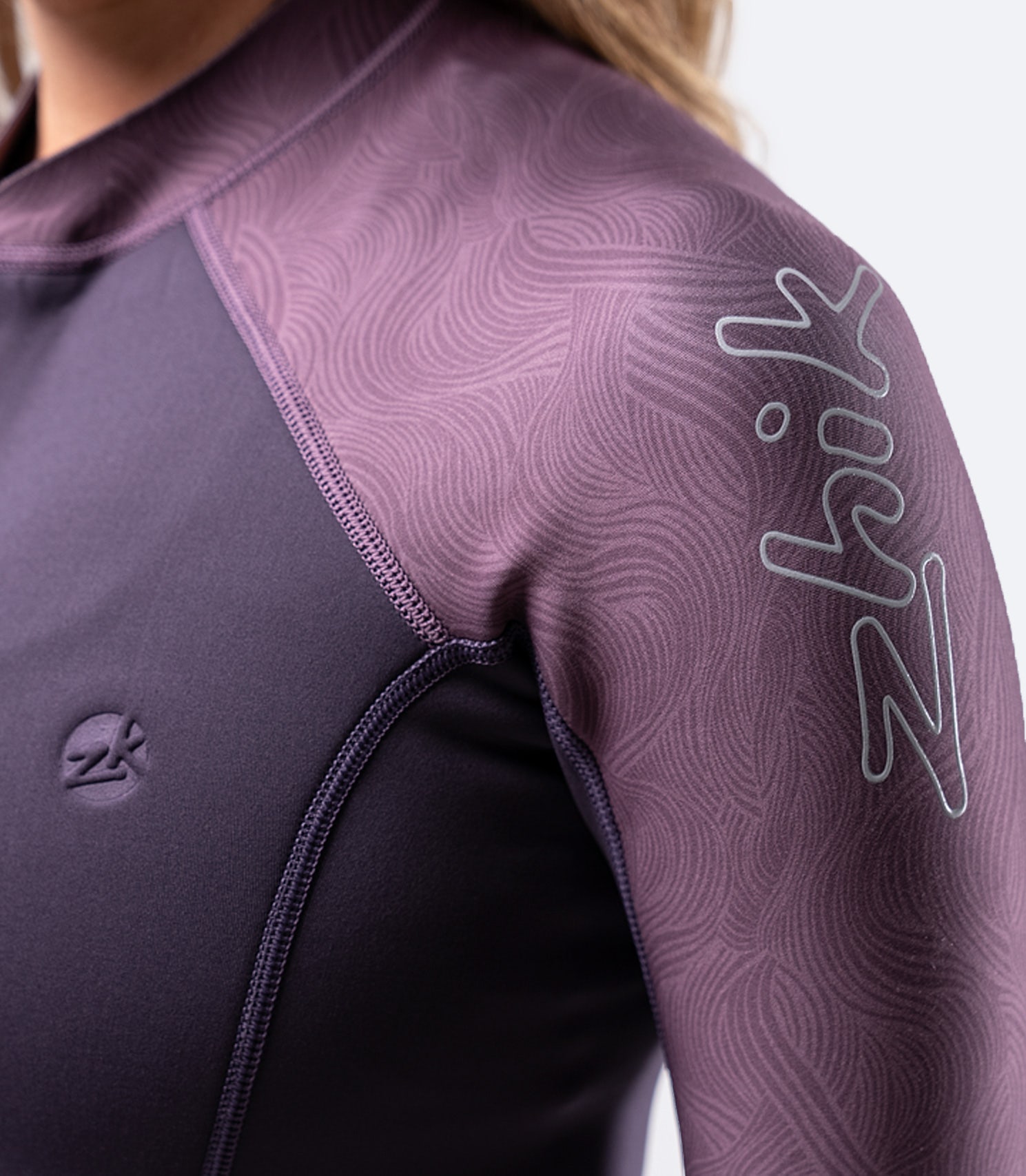 Womens Ola Long Sleeve Shorty | Zhik Canada