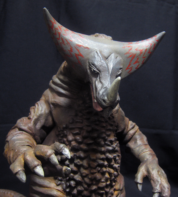 □ビリケン商会 ゴモラ 完成品3□