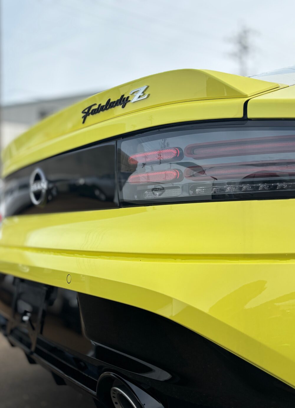 日産【フェアレディZ】RZ34現行 ボディカラー | 日産ボディーカラーブック