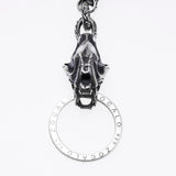 Saber Toothed Tiger Key Chain (S)｜サーベルタイガー・キーチェーン