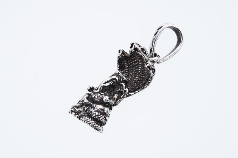 Ganesh with 3-Head Cobra｜ガネーシャ・3ヘッド・コブラ・ペンダント