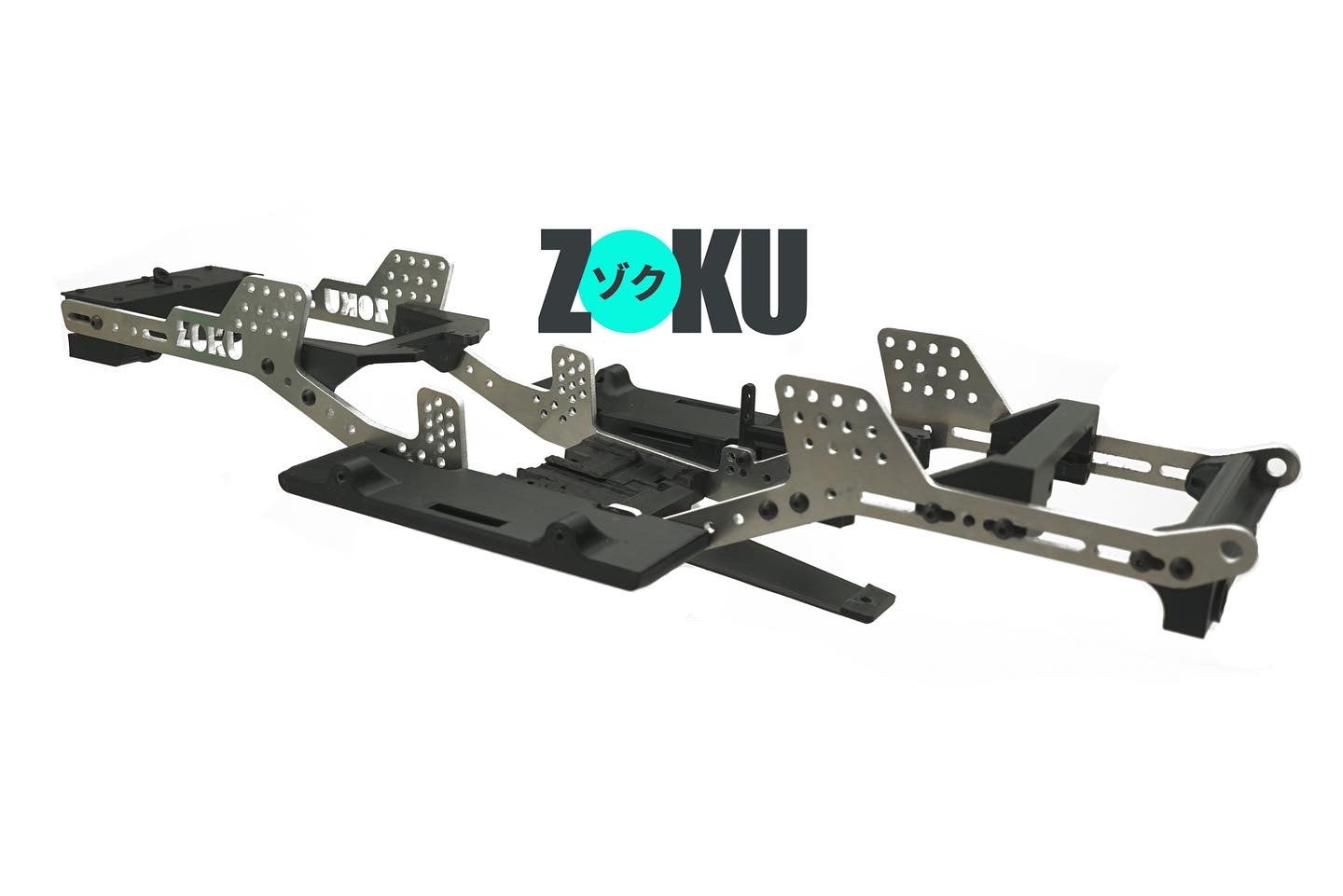 Zoku Chassis for VS-410 – Zokurc