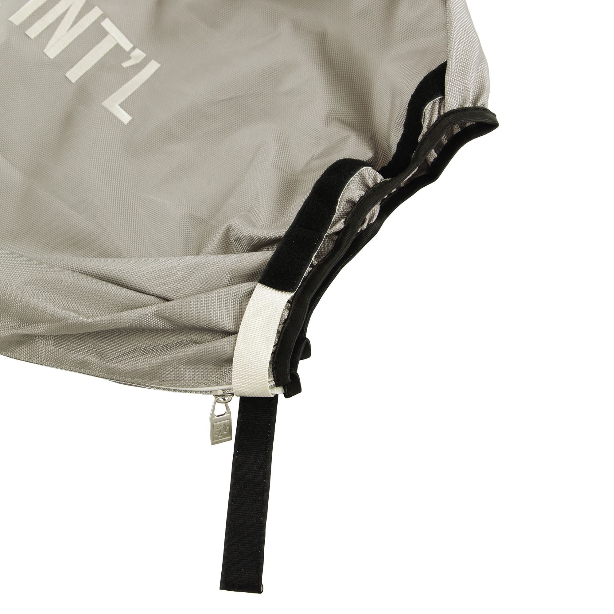 UNISEX トラベルカバー グレー