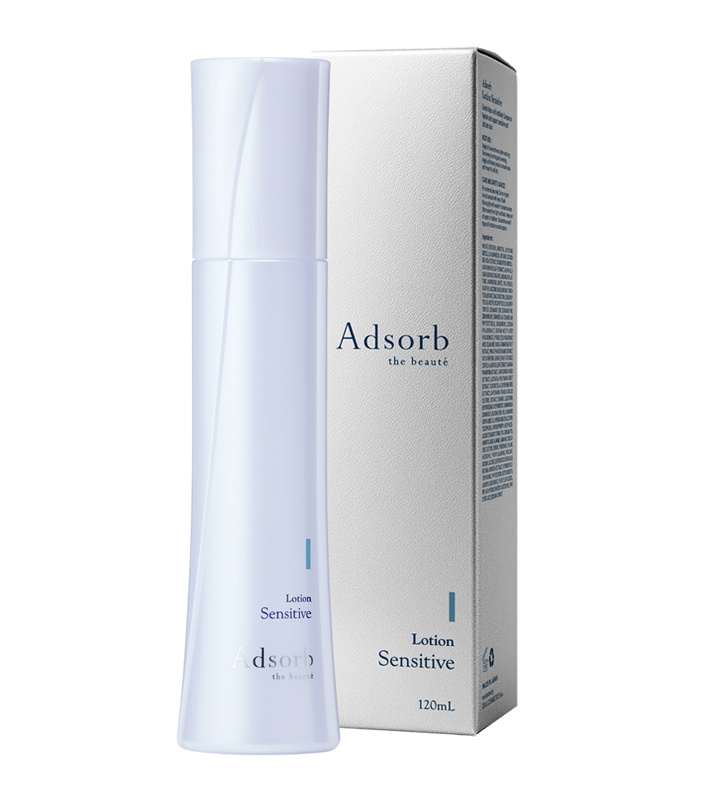 Adsorb Milky Lotionアドソーブ ミルキーローション 3本セット