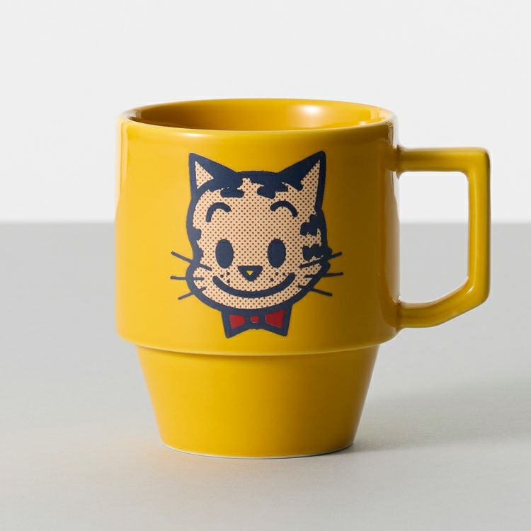 OSAMU GOODS】HASAMI ×OSAMU ミニプレート（SEASON01/キャット）0615