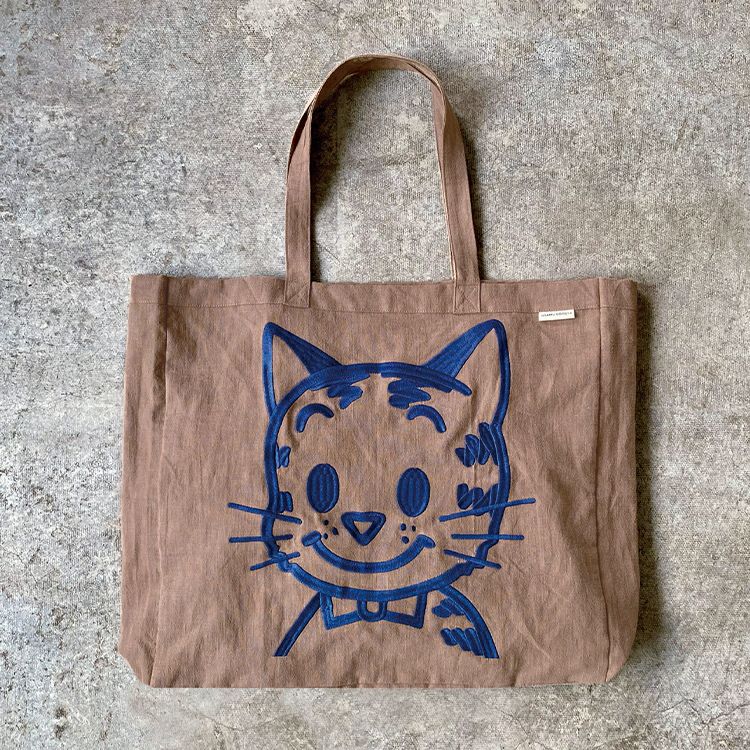 OSAMU GOODS】HASAMI ×OSAMU ミニプレート（SEASON01/キャット）0615