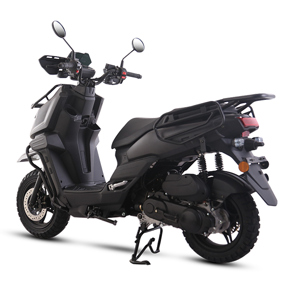 ZNEN GAS SCOOTER | Taizhou Zhongneng Import And Export Co., Ltd.