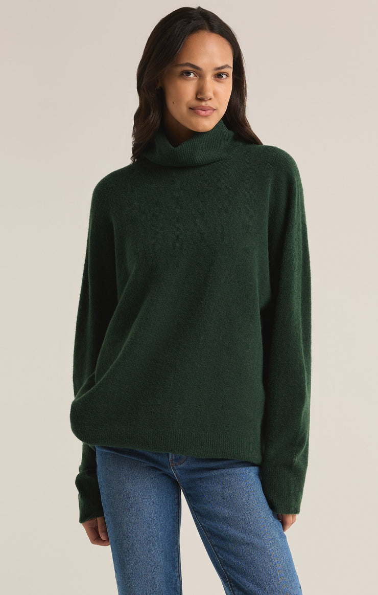 Richie Turtleneck Sweater – Z SUPPLY