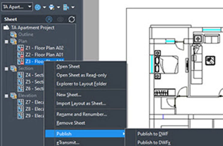 Özellikler - ZWCAD Türkiye