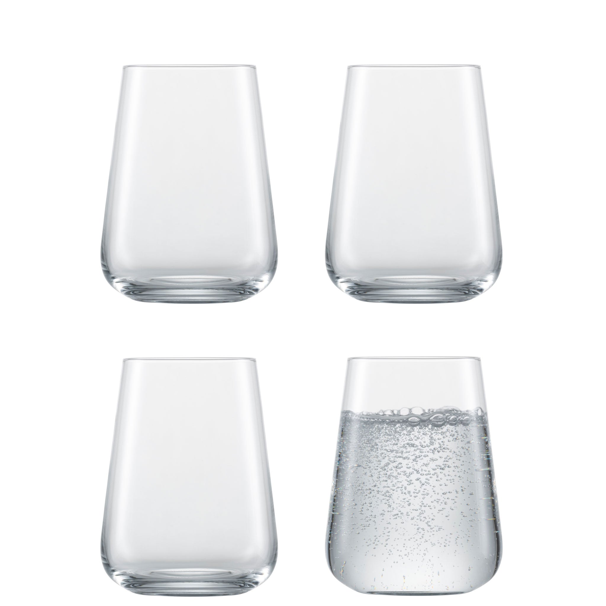 ヴェルヴィーノ / オールラウンドタンブラー ”発泡ポイント付” 485ml