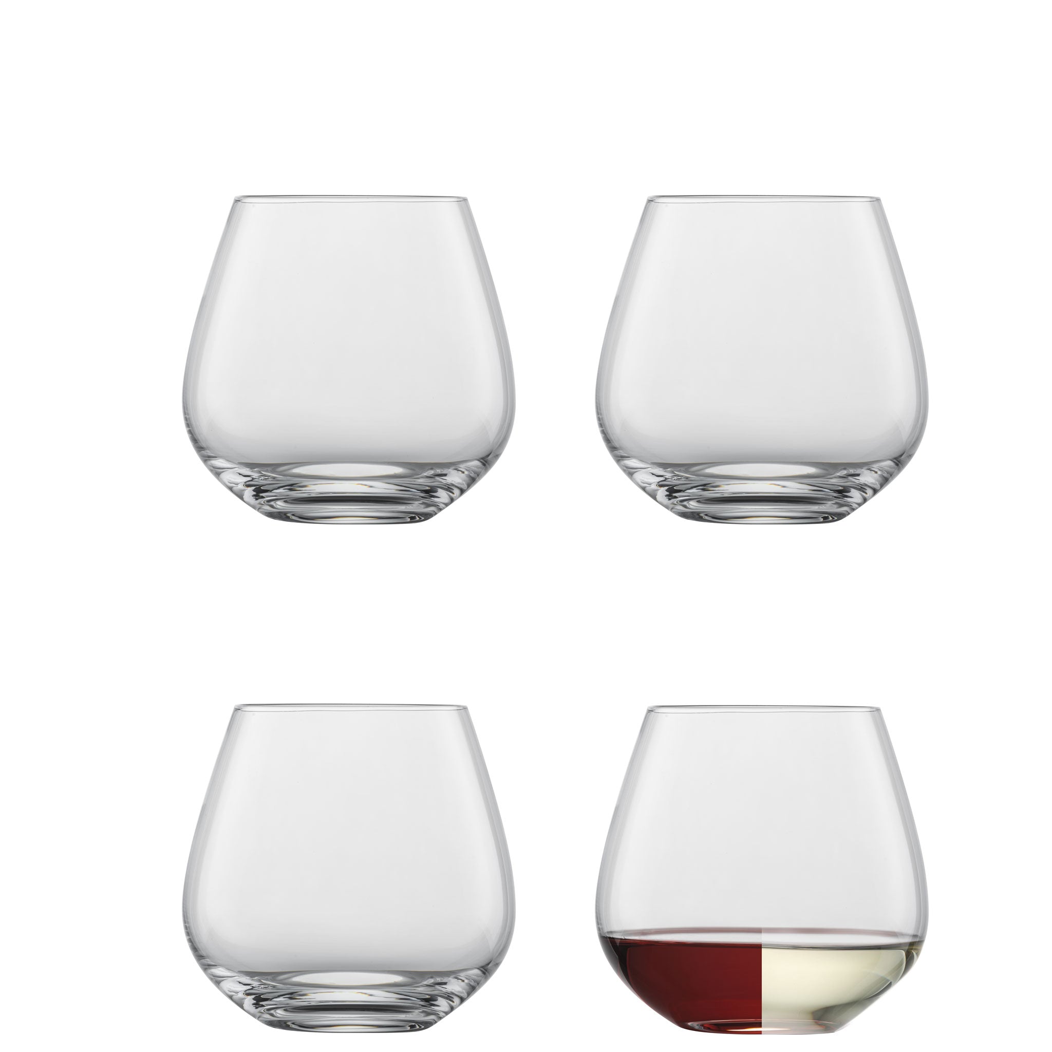 フォルテ（ヴィーニャ） / タンブラー 590ml（2個 / 4個セット