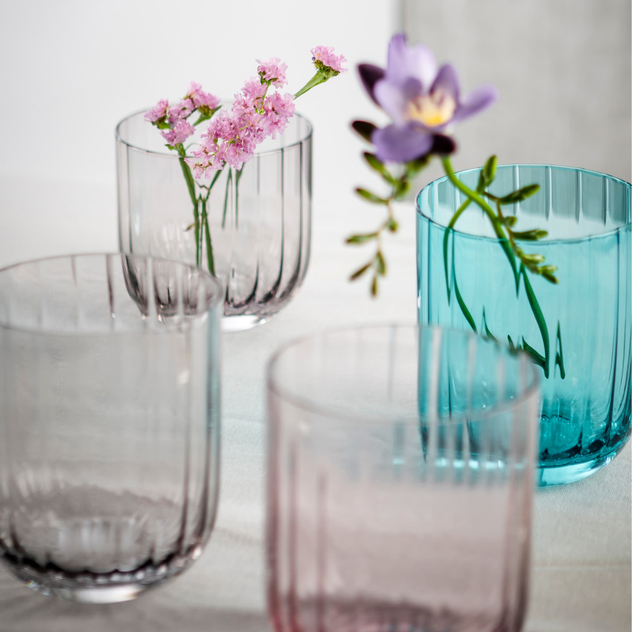 ダイアログ / キャンドルホルダー 全4色 – ツヴィーゼル