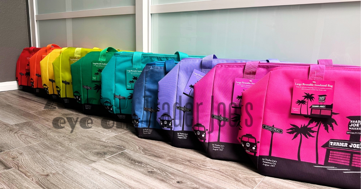 トレジョ,エコバッグ,種類,保冷トート,人気,最新,2024