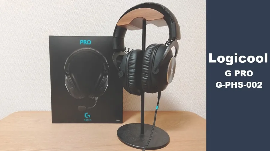 Logicool G PRO(G-PHS-002)】PS5使用レビュー｜重さを我慢すれば優秀