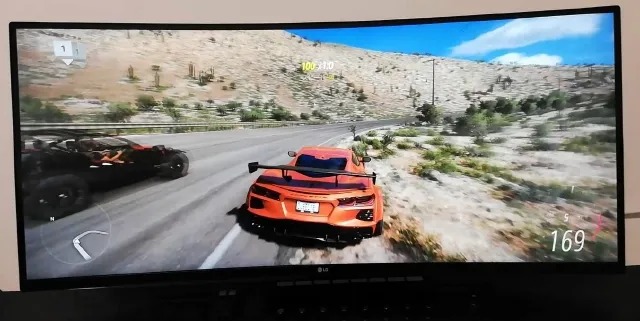 UltraGear 34WP65C-B 34インチ ウルトラワイドモニター購入レビュー