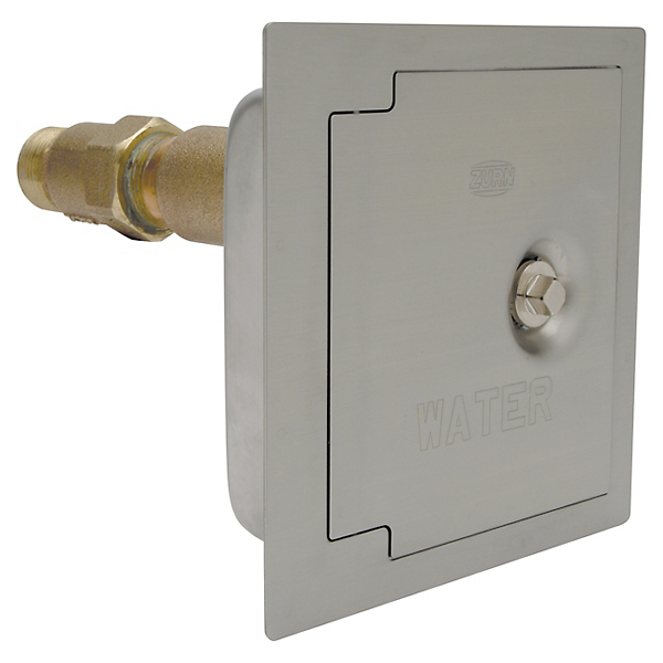 Z1320XL - Lead-Free Ecolotrol® Wall Hydrant | Zurn