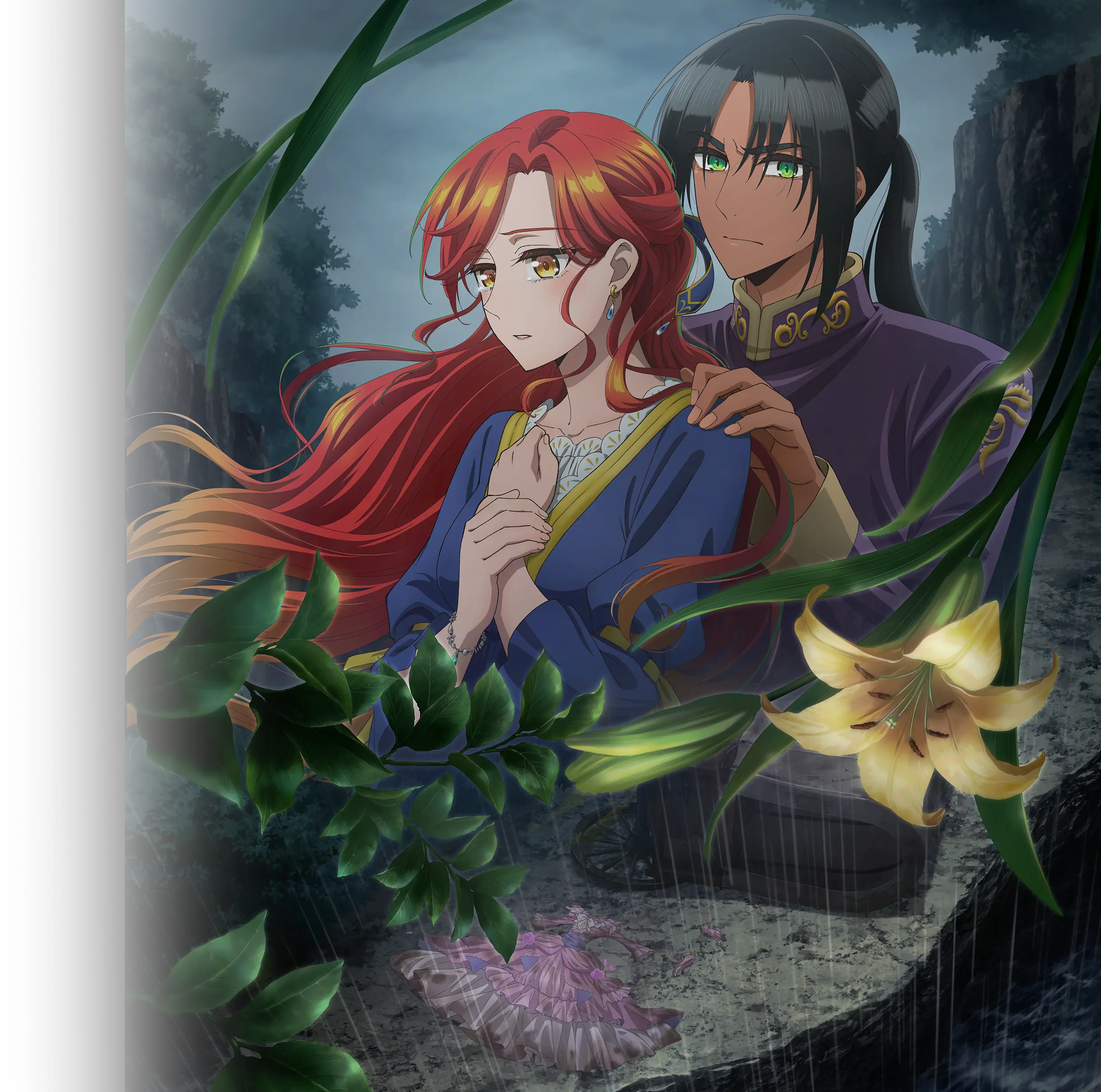 TVアニメ「ずたぼろ令嬢は姉の元婚約者に溺愛される」公式サイト