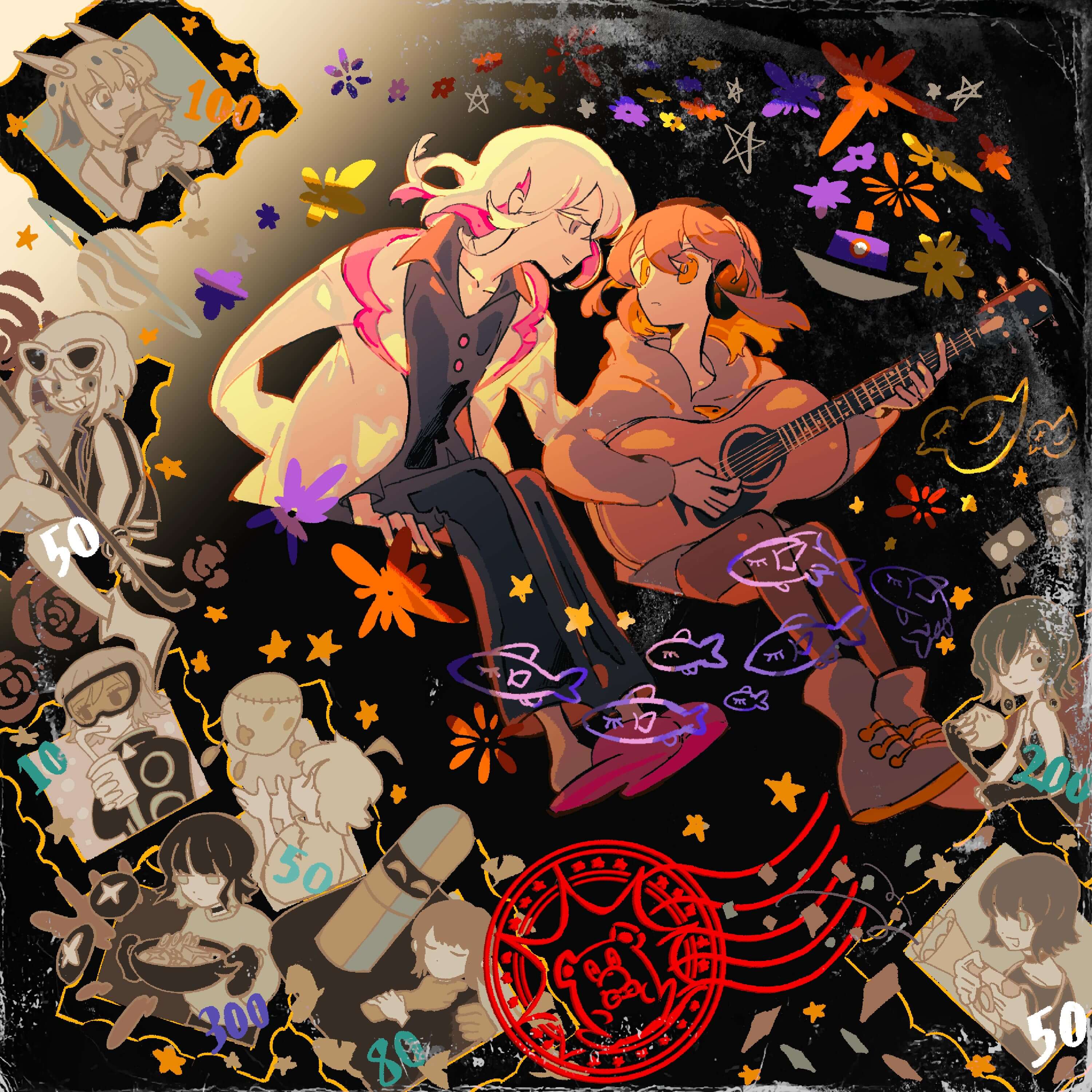 ZUTOMAYO SOUNDS | ずっと真夜中でいいのに。ZUTOMAYO