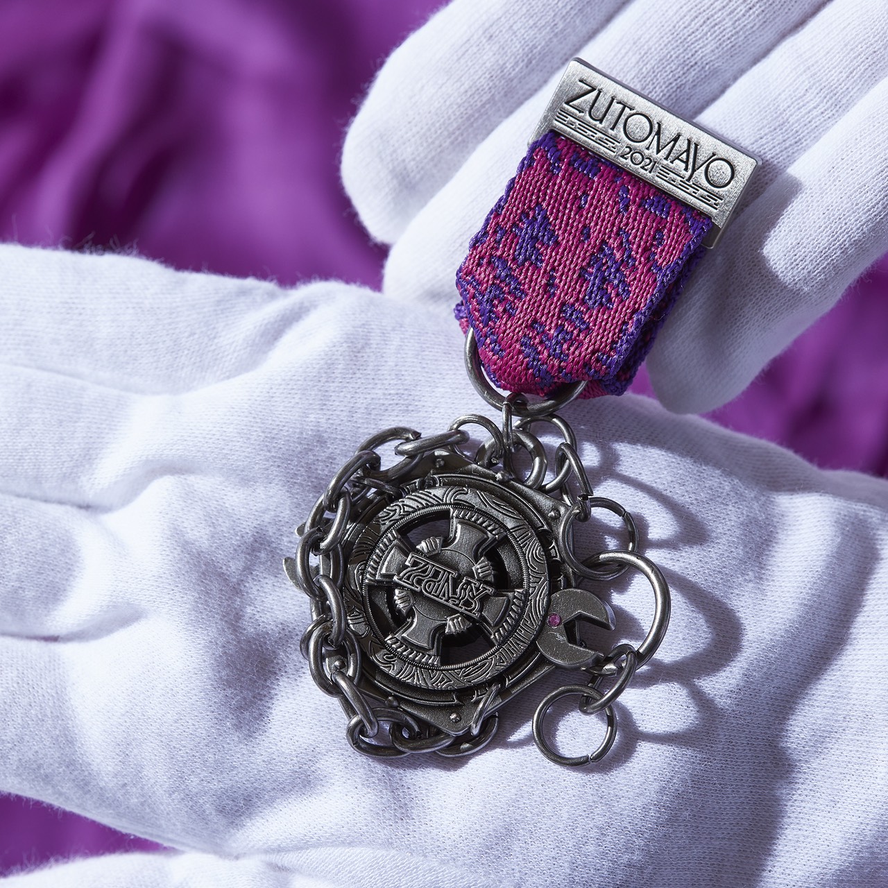 ずっと真夜中でいいのに。(ずとまよ) PREMIUM会員特典勲章 5年セット