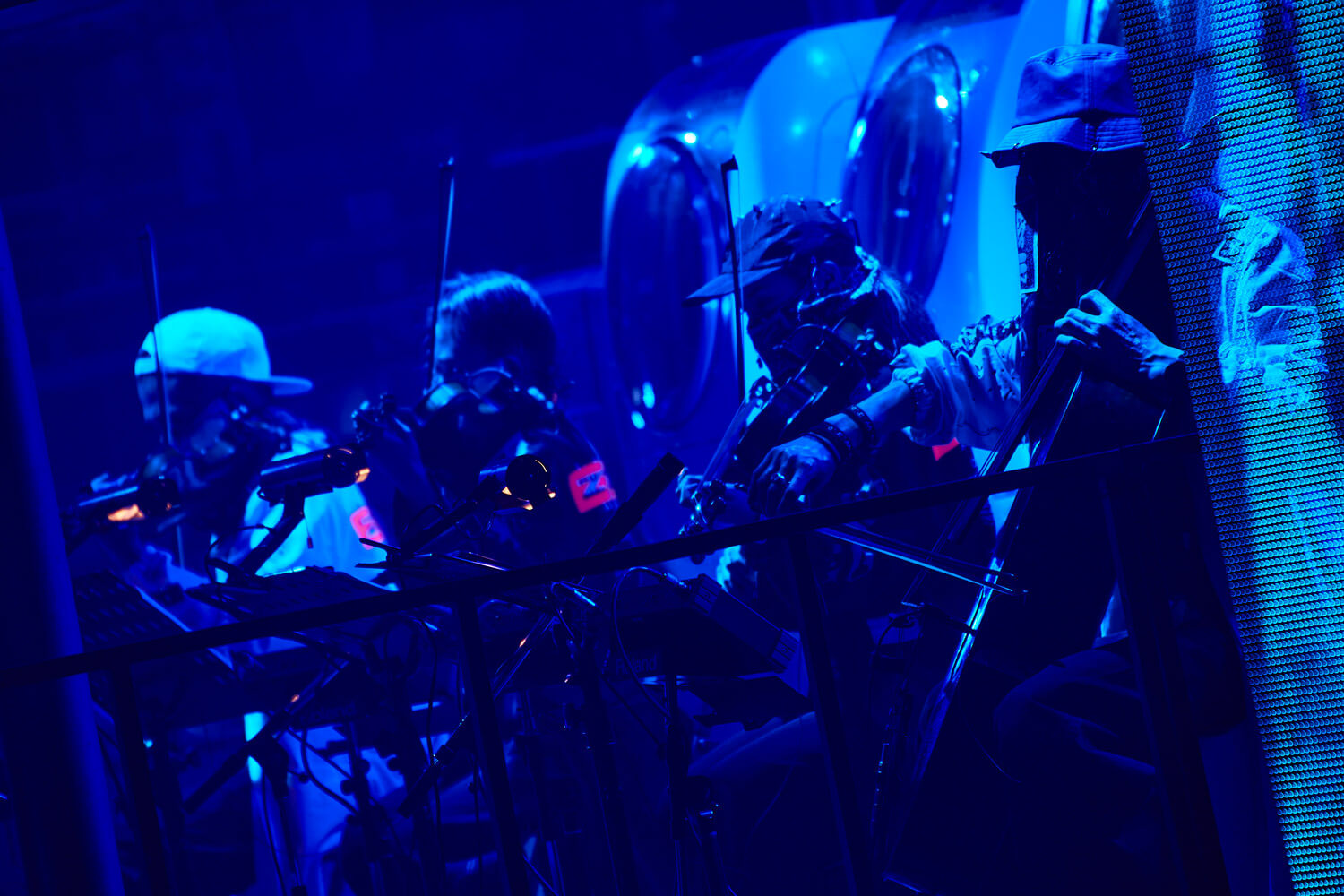 9/29 LIVE Blu-ray CLEANING LABO「温れ落ち度」発売 | ずっと真夜中で