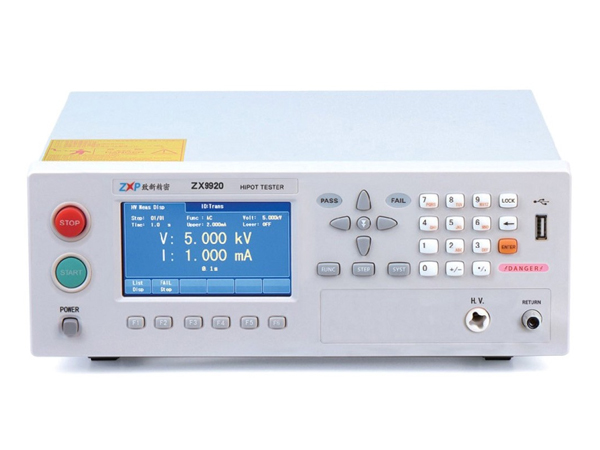 常州致新ZX1663系列绝缘电阻测试仪-漏电流/绝缘电阻测试仪-乐买宜专卖